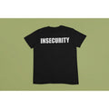 Insecurity Shirt Meme Shirt Funny Shirt Gift Unisex Black Shirt  sweater and hoodie Sweatshirt | PureTeeCo.com