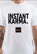 Instant karma T-Shirt Hoodie, Sweatshirt | PureTeeCo.com
