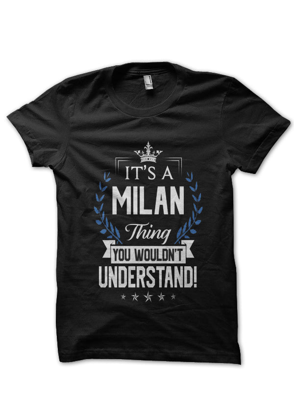 Inter Milan T-Shirt Hoodie, Sweatshirt | PureTeeCo.com