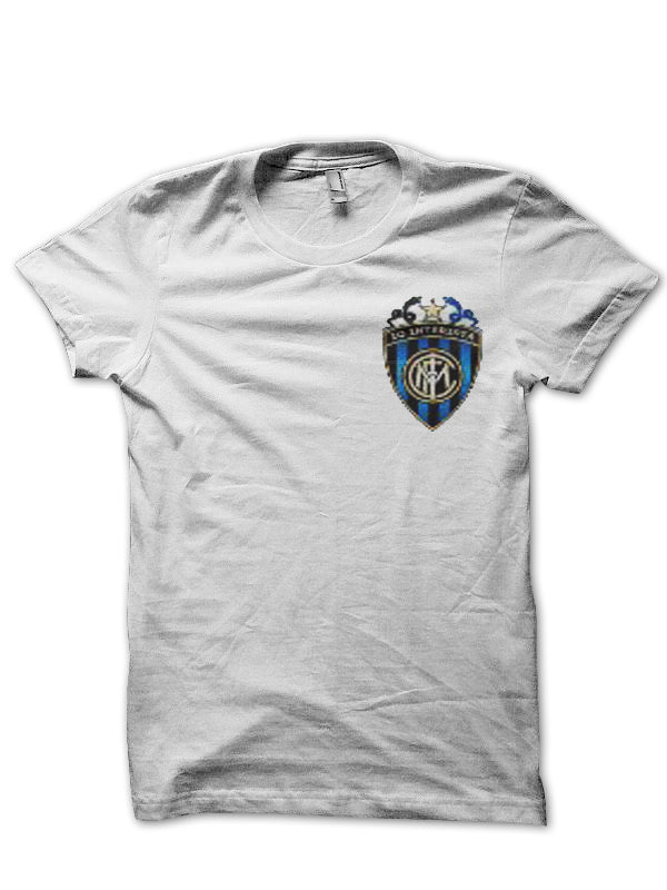 Inter Milan T-Shirt Style001 Hoodie, Sweatshirt | PureTeeCo.com