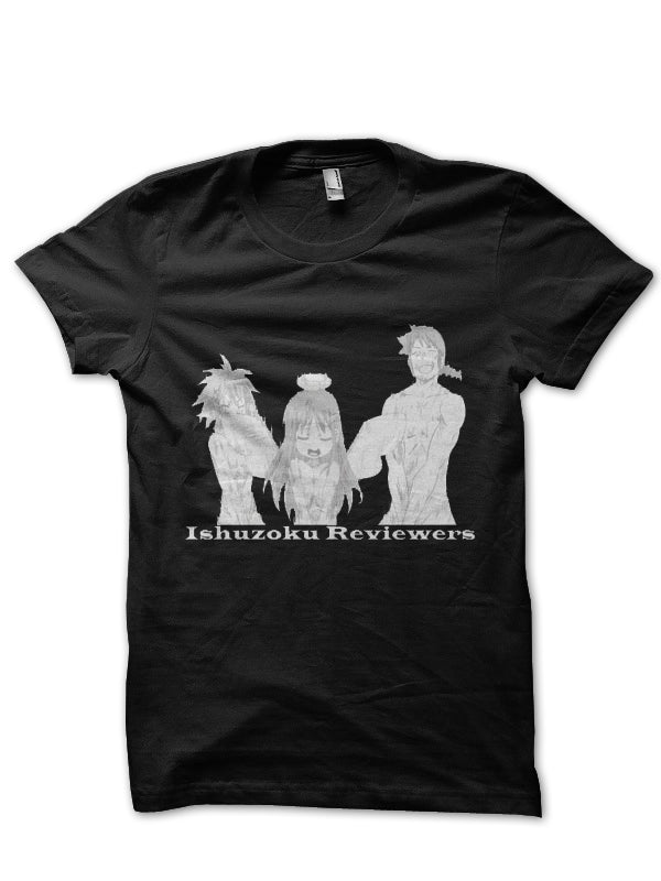Interspecies Reviewers T-Shirt Hoodie, Sweatshirt | PureTeeCo.com