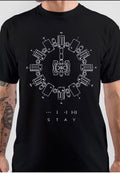 Interstellar Stay T-Shirt Hoodie, Sweatshirt | PureTeeCo.com