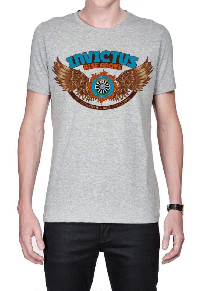 Invictus T-Shirt Style001 Hoodie, Sweatshirt | PureTeeCo.com