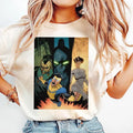 Invincible Shirt - Invincible Universe Cartoon T-Shirt, Shirt Omni-Man shirt, Invincible Mark Superhero T Shirt tm143...