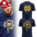 Irish Football x Coach Gino Guidugli Two Sided Shirt