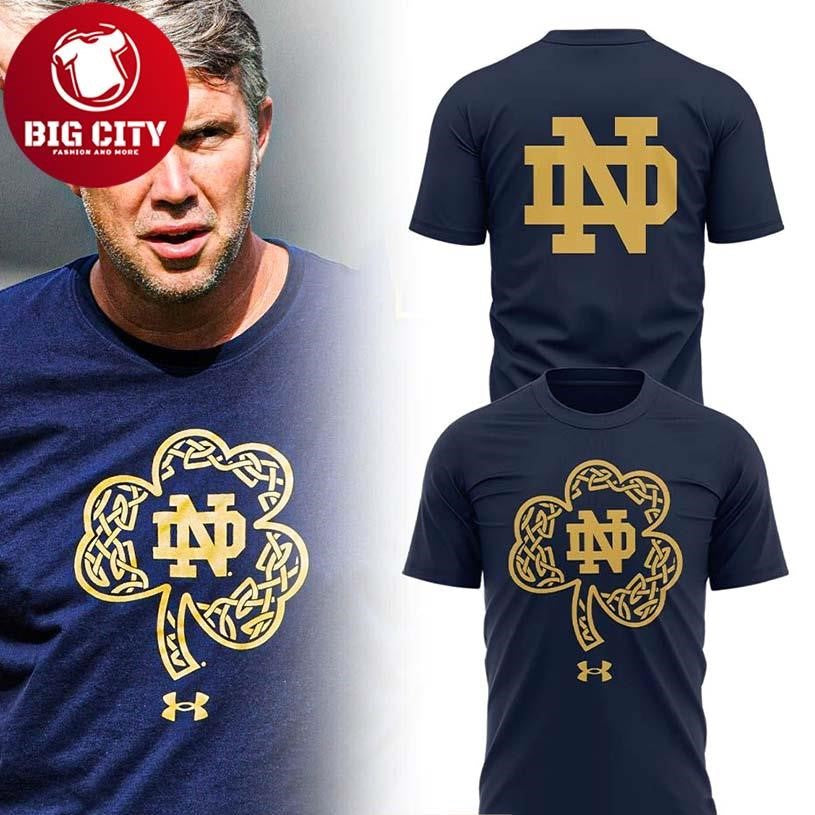 Irish Football x Coach Gino Guidugli Two Sided Shirt