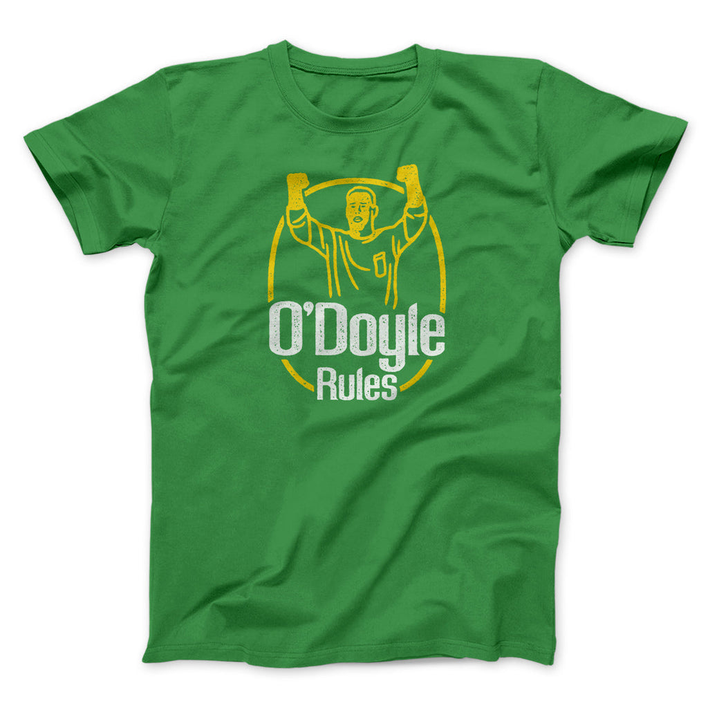 O'Doyle Rules Funny Movie Men/Unisex T-Shirt Hoodie, Sweatshirt | PureTeeCo.com (Image 4)