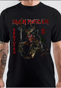 Iron Maiden Black T-Shirt Hoodie, Sweatshirt | PureTeeCo.com