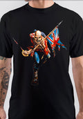 Iron Maiden T-Shirt Style025 Hoodie, Sweatshirt | PureTeeCo.com