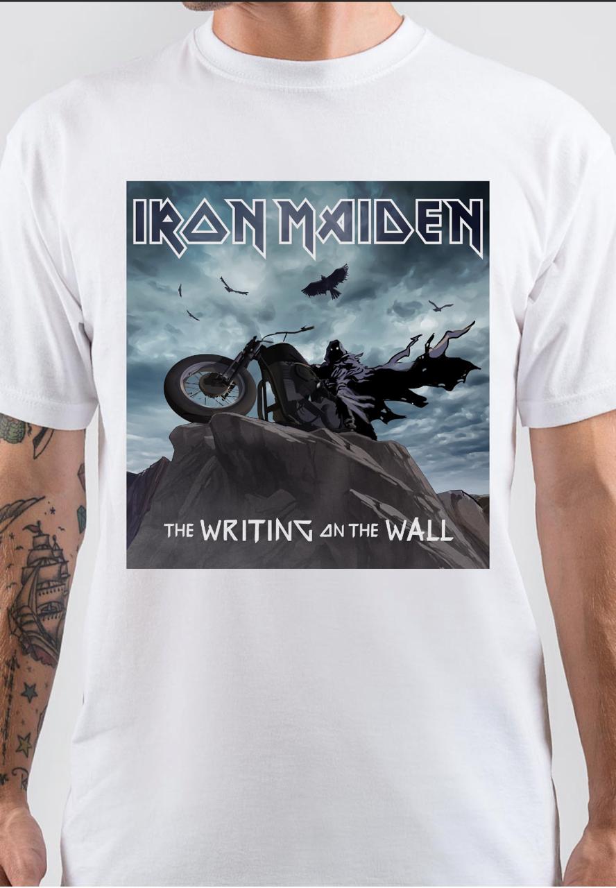 Iron Maiden T-Shirt Style017 Hoodie, Sweatshirt | PureTeeCo.com