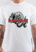 Iron Maiden T-Shirt Style024 Hoodie, Sweatshirt | PureTeeCo.com