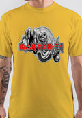 Iron Maiden  T-Shirt Hoodie, Sweatshirt | PureTeeCo.com