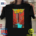 Iron & Wine Hen’s Teeth Tour 2026 Shirt