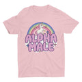 Ironic Alpha Male Unicorn Rainbow, Funny Unisex Tshirt, Bella Canvas Tee, Funny Shirt, Funny Graphic Tee, Offensive...