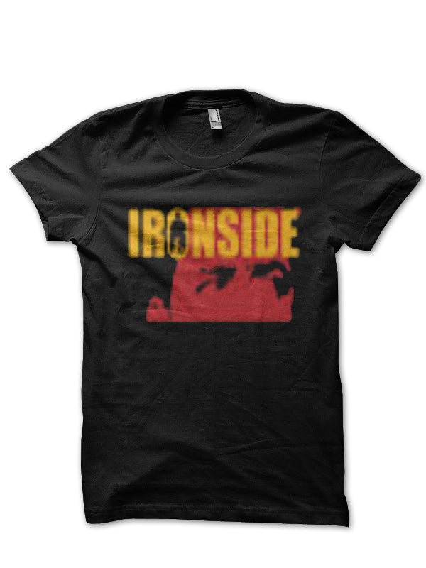 Ironside T-Shirt Style003 Hoodie, Sweatshirt | PureTeeCo.com
