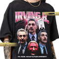 Irving B Rap Tee Severance Rap tee shirt Hoodie, Sweatshirt | PureTeeCo.com