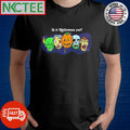 Is It Halloween Yet head monster shirt