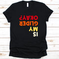 Is My Glider Okay Shirt Hoodie, Sweatshirt | PureTeeCo.com