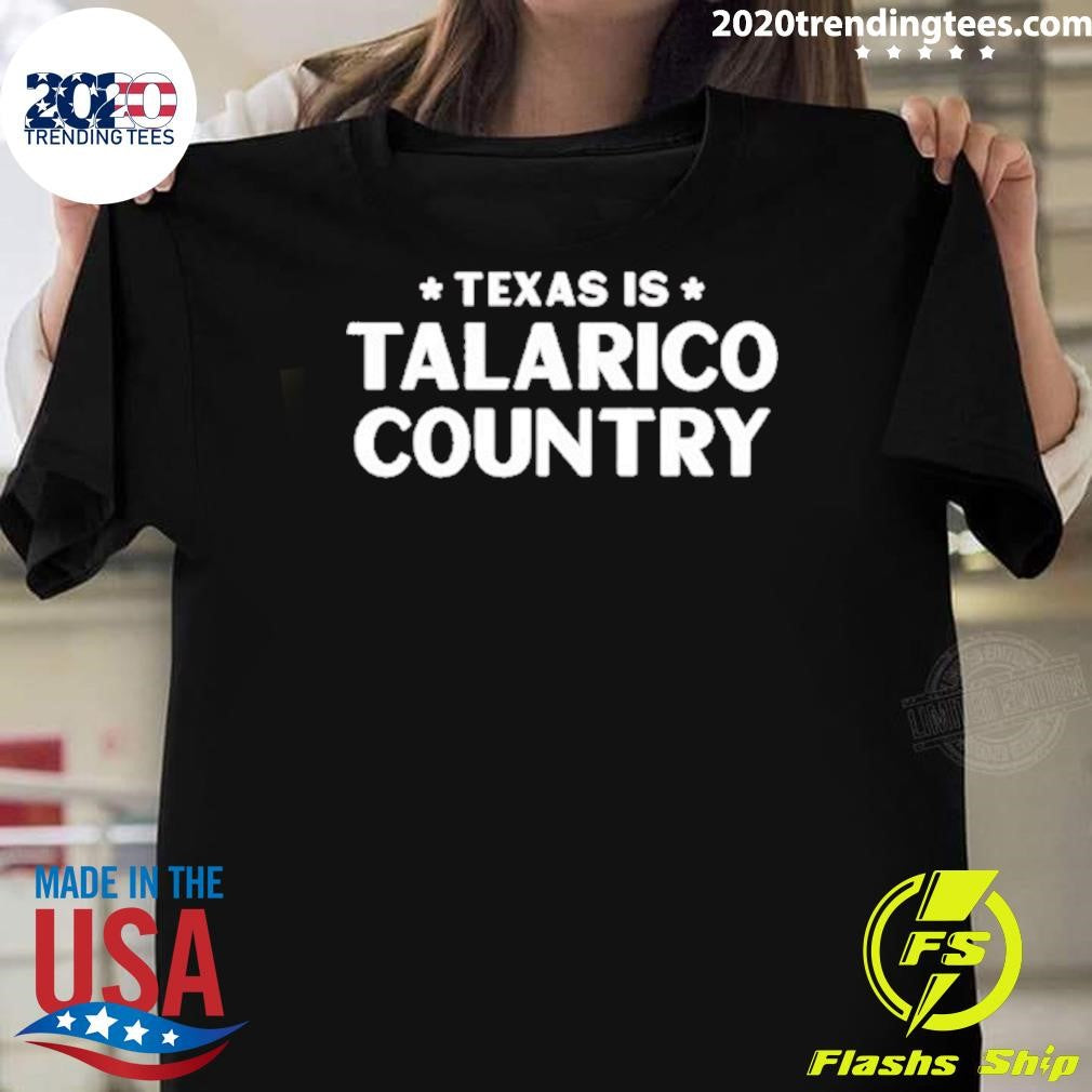Is Talarico Country Shirt