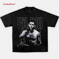 Islam Makhachev High Quality Tee, Boxing T-shirt, UFC Shirt, Fighter Tee, Graphic Boxing Champ T-Shirt Hoodie, Sweatshirt