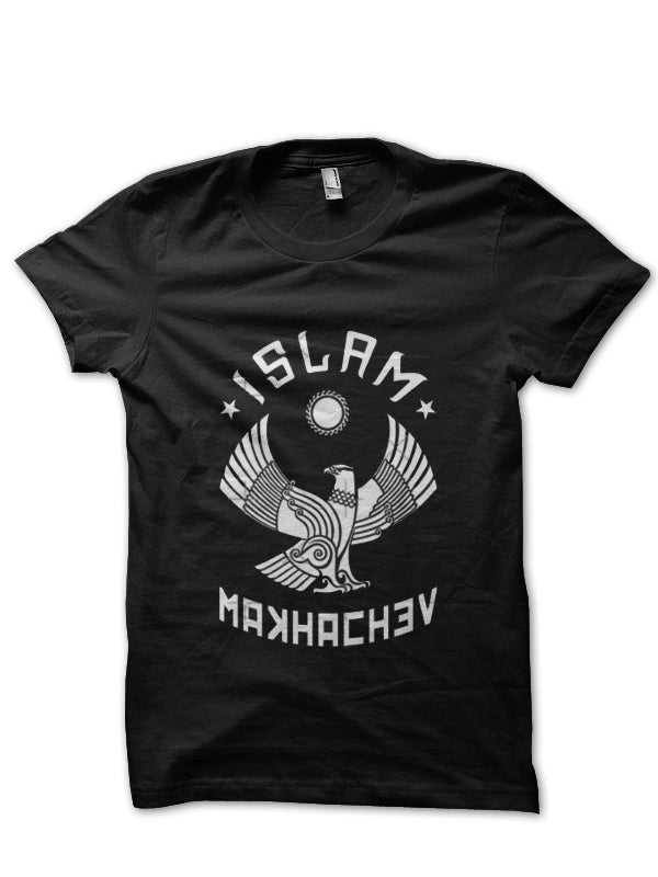 Islam Makhachev T-Shirt Style015 Hoodie, Sweatshirt | PureTeeCo.com