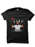 Islam Makhachev T-Shirt Style013 Hoodie, Sweatshirt | PureTeeCo.com