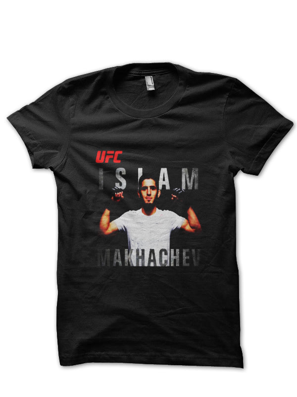 Islam Makhachev T-Shirt Style013 Hoodie, Sweatshirt | PureTeeCo.com