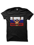 Islam Makhachev T-Shirt Style011 Hoodie, Sweatshirt | PureTeeCo.com