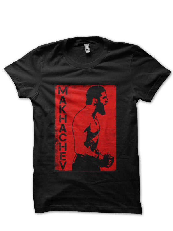 Islam Makhachev T-Shirt Style008 Hoodie, Sweatshirt | PureTeeCo.com
