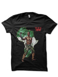 Israel Adesanya Black Half Sleeve T-Shirt Style003 Hoodie, Sweatshirt | PureTeeCo.com