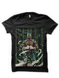 Israel Adesanya Black T-Shirt Style007 Hoodie, Sweatshirt | PureTeeCo.com