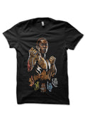Israel Adesanya Black T-Shirt Style002 Hoodie, Sweatshirt | PureTeeCo.com