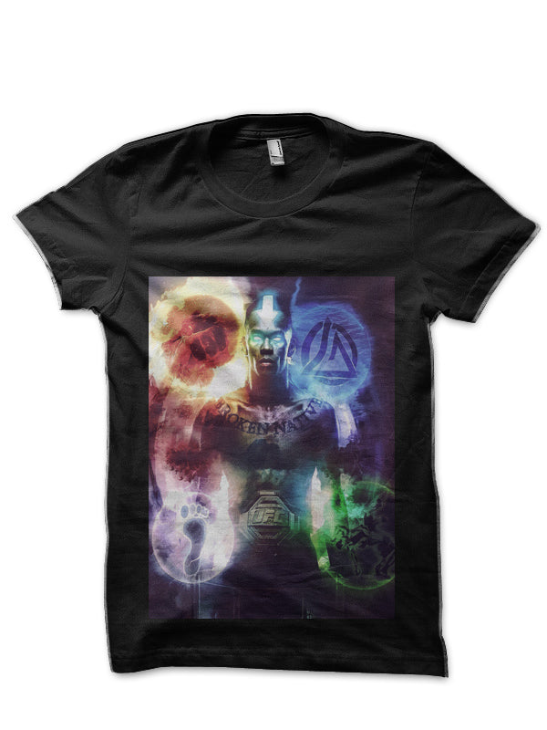 Israel Adesanya Black T-Shirt Style009 Hoodie, Sweatshirt | PureTeeCo.com
