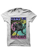 Israel Adesanya White Half Sleeve T-Shirt Hoodie, Sweatshirt | PureTeeCo.com