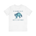 It Is What Is It T-shirt SD Hoodie, Sweatshirt | PureTeeCo.com