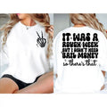 It Was A Rough Week But I Didnt Need Bail Money So Theres That Png Sublimation File For Shirts Funny Sarcastic Saying...