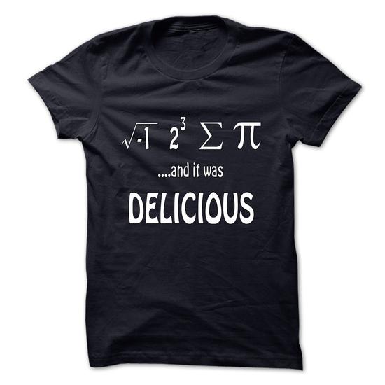 It was Delightful Navy Blue T-Shirt Hoodie, Sweatshirt | PureTeeCo.com
