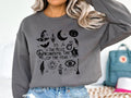 It is the Most Wonderful Time of the Year Sweatshirt in Charcoal Color T-Shirts, Hoodie | PureTeeCo.com