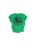 It's All A Mess T-Shirt Hoodie, Sweatshirt | PureTeeCo.com