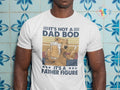 It's Not A Dad Bod It's A Father Figure  T-shirt, sweater and Hoodie Sweatshirt | PureTeeCo.com