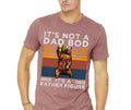 It's Not A Dad Bod It's A Father Figure Shirt, Dad Shirt, Father's Day T Shirt Husband Gift Menswear Top Underwear Tshirt...