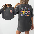 It's Okay To Make Some Mistakes Shirt, Mental Health Matters Shirt, Positive Vibes You Matter T-shirt, Motivational Tee...