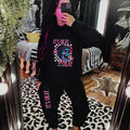 'It's Okay to Not Be Okay' & 'It's Okay' Mix & Match Sweatpants Set, Long Sleeve Crewneck, Hoodie, T Shirt, Goth...