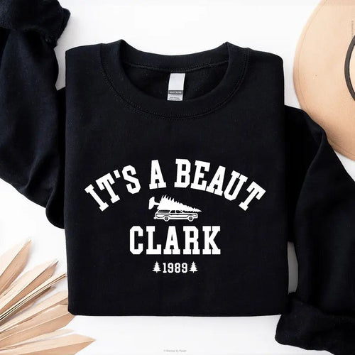 It's a Beaut Clark Cousin Eddie Quote Christmas Movie Character National Lampoon's Christmas Vacation Graphic Printed...