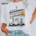 It was a graveyard Smash Shirt