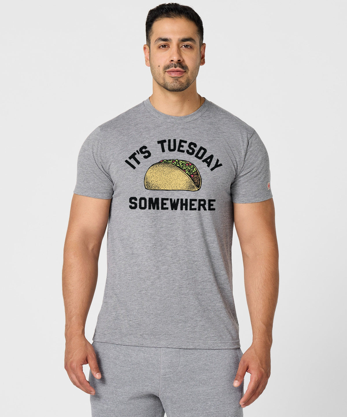 It's Tuesday Somewhere