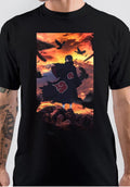 Itachi Uchiha Black T-Shirt Style001 Hoodie, Sweatshirt | PureTeeCo.com