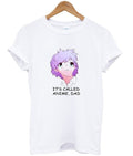 Its Called Anime Dad T Shirt Hoodie, Sweatshirt | PureTeeCo.com
