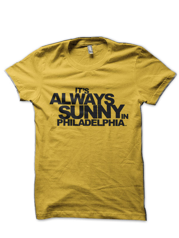 Itâ€™s Always Sunny in Philadelphia T-Shirt Style001 Hoodie, Sweatshirt | PureTeeCo.com