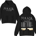 Ivan Cornejo Mirada Hoodie, Mirada Tour Hoodie, Ivan Cornejo 2024 Tour Merch, Ivan Cornejo Fan Gift Ideas, Ivan Cornejo...